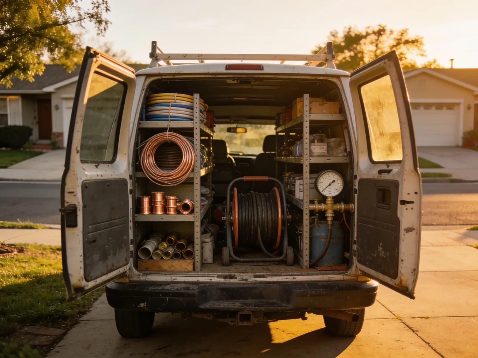 Emergency Plumber company in Salado, TX